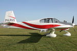 PH-RVX @ EHMZ - at ehmz - by Ronald