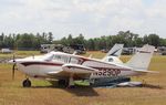 N5290P @ KLAL - Piper PA-24-250 - by Mark Pasqualino