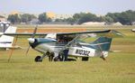 N1030Z @ KLAL - Maule M-7-235B - by Mark Pasqualino