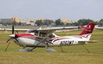 N262MT @ KLAL - Cessna 182T