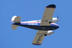 G-ARJU @ EGSH - Departing from Norwich. - by Graham Reeve