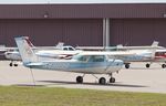 N49899 @ KLAL - Cessna 152