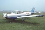 D-EMBG @ EDKB - Hangelar 28.8.2002 - by leo larsen