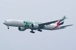 A6-EPL @ LOWW - Emirates Boeing 777-300ER - by Thomas Ramgraber