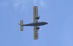 G-HUBB - Over Potters Bar, Herts - by Chris Holtby