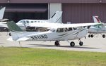 N511ND @ KLAL - Cessna 172S - by Mark Pasqualino