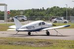 N33715 @ KLAL - Piper PA-28-140 - by Mark Pasqualino