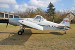 HA-MJC @ LHDK - LHDK . Dunakeszi Airport, Hungary - by Attila Groszvald-Groszi