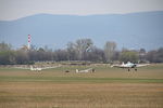 HA-MJC @ LHDK - LHDK . Dunakeszi Airport, Hungary - by Attila Groszvald-Groszi