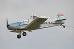 HA-MJC @ LHDK - LHDK . Dunakeszi Airport, Hungary - by Attila Groszvald-Groszi