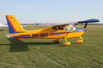PH-4B3 @ EHMZ - at ehmz - by Ronald