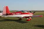 PH-OBO @ EHMZ - at ehmz - by Ronald