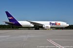 N877FD @ EDDK - Boeing 777-FS2 - FX FDX Federal Express FedEx 'Savannah' - 40683 - N877FD - 15.05.2020 - CGN - by Ralf Winter