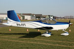 PH-FFT @ EHMZ - at ehmz - by Ronald
