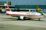 N601TW @ EDDF - TWA B762 ready to depart - by FerryPNL