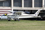 HA-SKR @ LHDK - LHDK . Dunakeszi Airport, Hungary - by Attila Groszvald-Groszi
