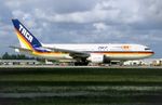 N767TA @ KMIA - TACA B762 lining-up - by FerryPNL