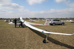 D-KHUN @ LHDK - LHDK . Dunakeszi Airport, Hungary - by Attila Groszvald-Groszi