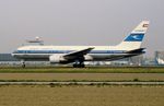9K-AIA @ EHAM - Kuwait B762 taking-off. - by FerryPNL