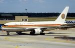 SU-GAI @ EDDF - Egyptair B762 - by FerryPNL