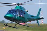 G-HZRD @ EGSH - Landing at Norwich. - by Graham Reeve