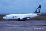 ZK-NAY @ NZCH - Air New Zealand Ltd., Auckland