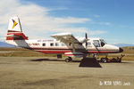 ZK-NMH @ NZTL - Air Safaris & Services (NZ) Ltd., Lake Tekapo