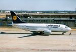 D-ABIC @ EDDF - Boeing 737-530 - LH DLH Lufthansa 'Krefeld' - 24817 - D-ABIC - 09.1995 - FRA