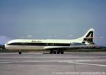I-DABM @ LIRN - Sud Aviation SE-210 Caravelle VI-N - Alitalia 'Procione'- 143 - I-DABM - 05.1970 - NAP - by Ralf Winter