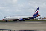 VQ-BHR @ EGSH - Just landed at Norwich. - by Graham Reeve