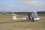 SE-UGU @ LHDK - LHDK . Dunakeszi Airport, Hungary - by Attila Groszvald-Groszi