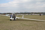 SE-UGU @ LHDK - LHDK . Dunakeszi Airport, Hungary - by Attila Groszvald-Groszi