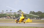 N4777W @ KLAL - Magni M24 Orion - by Mark Pasqualino