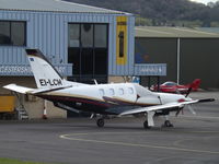 EI-LCM @ EGBJ - At Gloucestershire Airport. - by James Lloyds