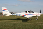 PH-DHB @ EHMZ - at ehmz - by Ronald