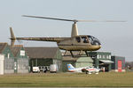 N183TY @ EHMZ - at ehmz - by Ronald