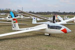HA-1513 @ LHDK - LHDK . Dunakeszi Airport, Hungary - by Attila Groszvald-Groszi