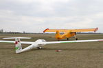 D-4983 @ LHDK - LHDK . Dunakeszi Airport, Hungary - by Attila Groszvald-Groszi