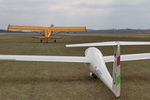 D-4983 @ LHDK - LHDK . Dunakeszi Airport, Hungary - by Attila Groszvald-Groszi