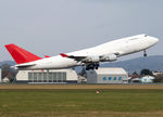 ER-BBB @ LOWG - Takeoff to Nur-Sultan. - by Andreas Müller