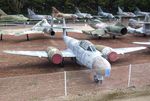 NF11-24 - Gloster Meteor NF11 at the Musee de l'Aviation du Chateau, Savigny-les-Beaune - by Ingo Warnecke