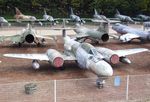 SE-DCF - Gloster Meteor TT20 at the Musee de l'Aviation du Chateau, Savigny-les-Beaune