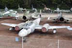 SE-DCF - Gloster Meteor TT20 at the Musee de l'Aviation du Chateau, Savigny-les-Beaune