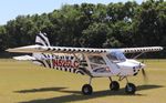 N525LC @ KLAL - BushCat - by Mark Pasqualino