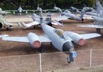F6 - Gloster Meteor T7 at the Musee de l'Aviation du Chateau, Savigny-les-Beaune