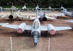 F6 - Gloster Meteor T7 at the Musee de l'Aviation du Chateau, Savigny-les-Beaune - by Ingo Warnecke