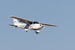 C-GUGP @ CYXX - Landing on 19 - by Guy Pambrun