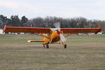 HA-SBL @ LHDK - LHDK . Dunakeszi Airport, Hungary - by Attila Groszvald-Groszi
