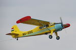 HA-SBG photo, click to enlarge HA-SBG photo, click to enlarge