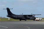 OY-CLZ @ EGSH - Under tow at Norwich. - by Graham Reeve